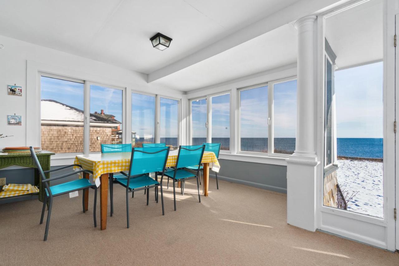 Andrews Point Ocean Home Rockport Exterior foto